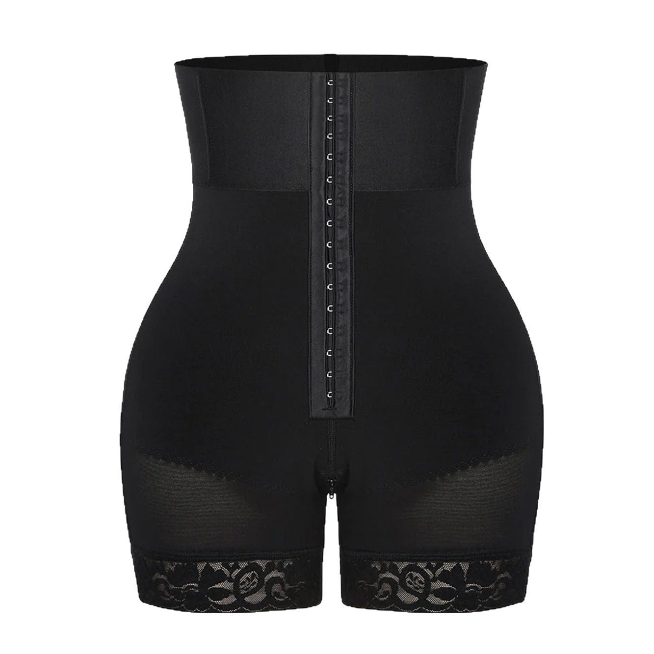 Bodybuilding Plus Size Postpartum Body Shaping Shaping Pants High Waisted Tuck Pants