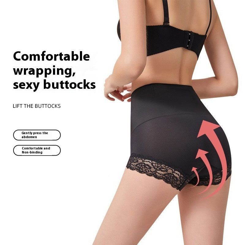 High Waist Powerful Corsets Hip Pants