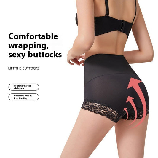 High Waist Powerful Corsets Hip Pants