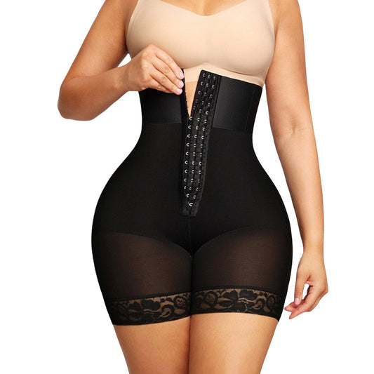 Bodybuilding Plus Size Postpartum Body Shaping Shaping Pants High Waisted Tuck Pants