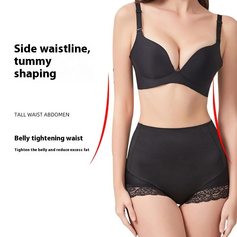High Waist Powerful Corsets Hip Pants