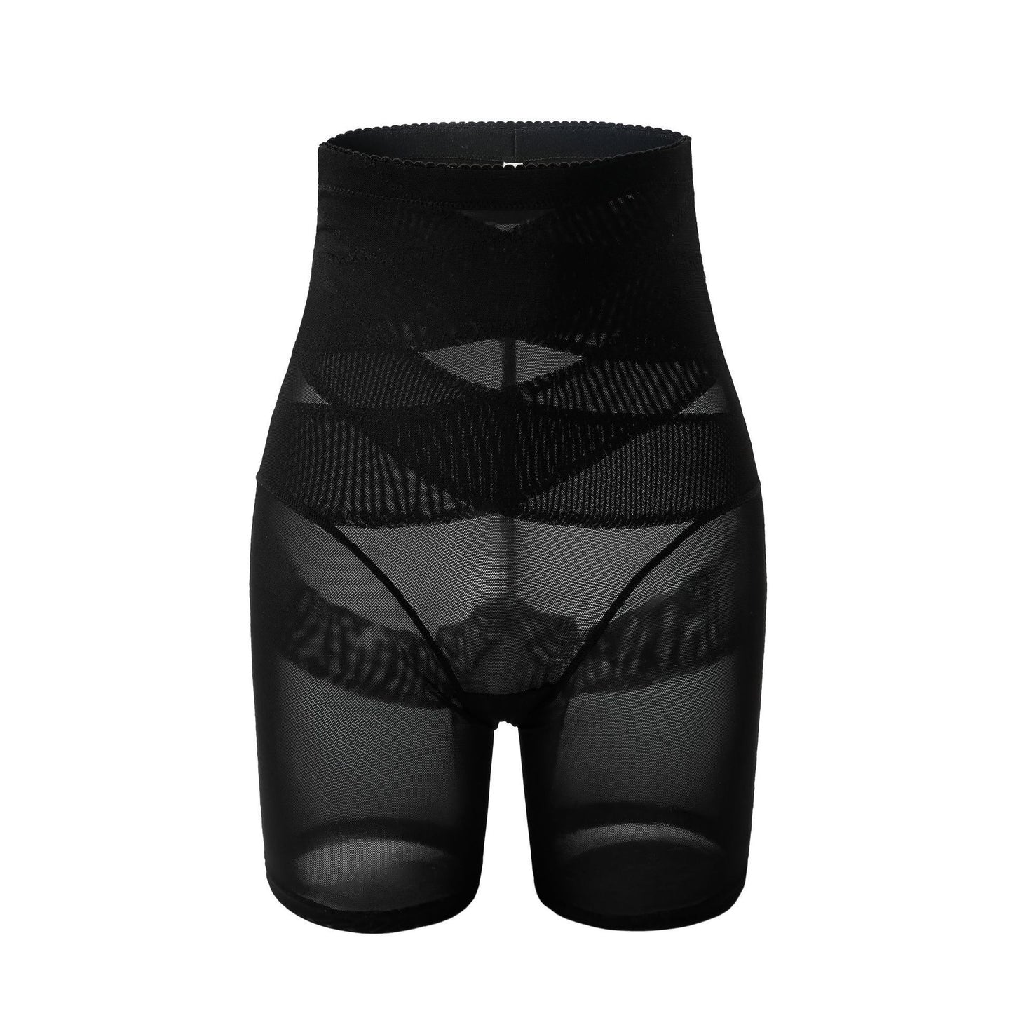 Female Hip Thigh Mesh Shaping Pants