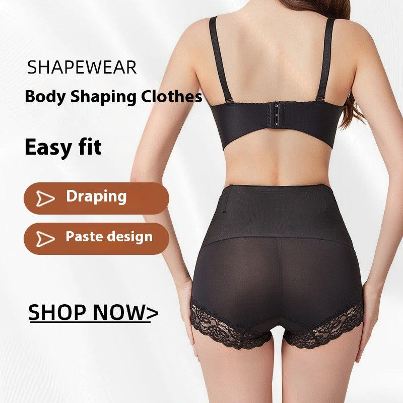 High Waist Powerful Corsets Hip Pants