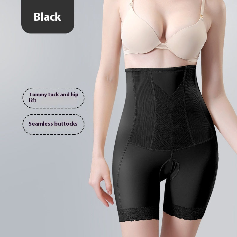 High Waist Body Shaping Hip Raise Hip Lift MoM Hip Abdominal Pants